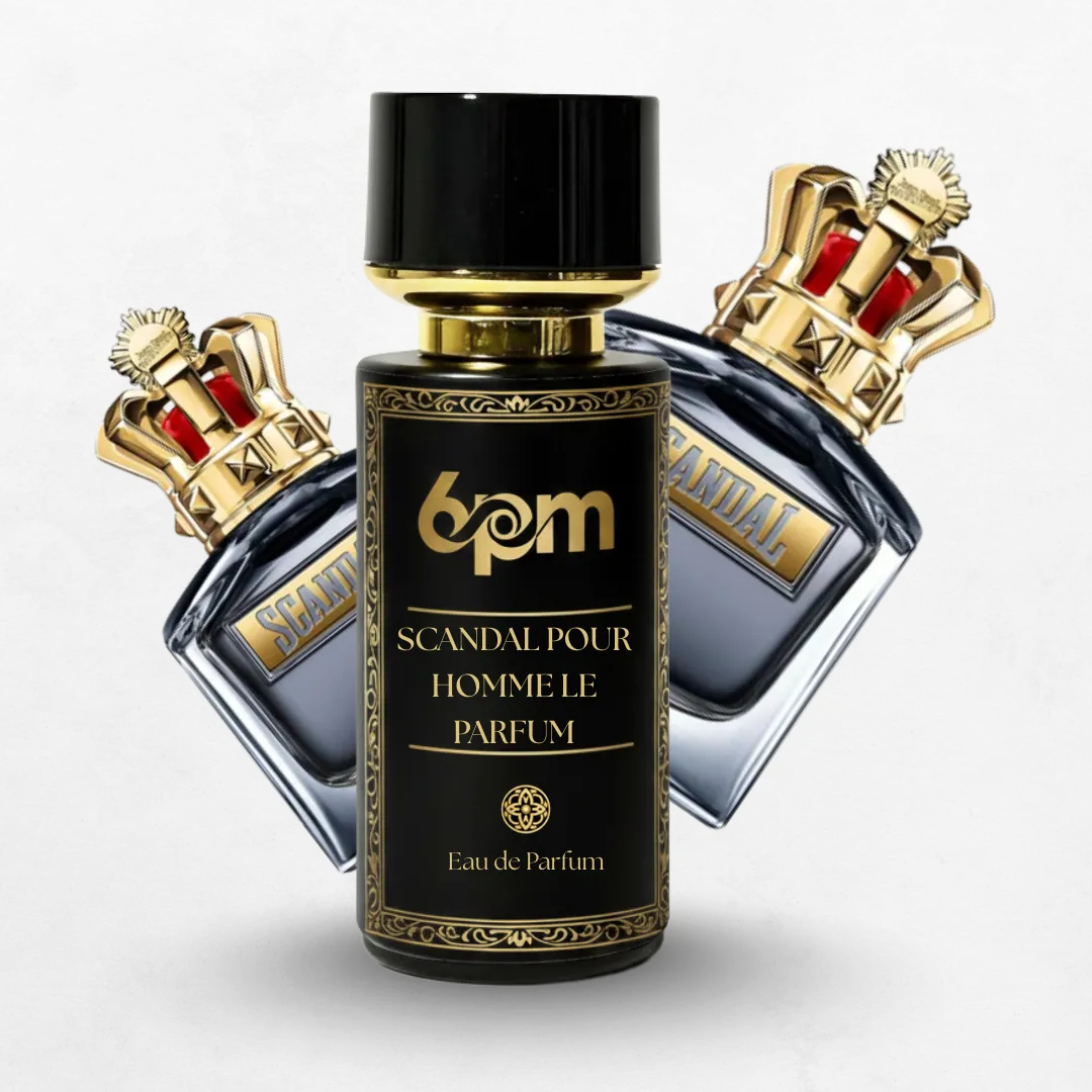 SCANDAL POUR HOMME LE PARFUM