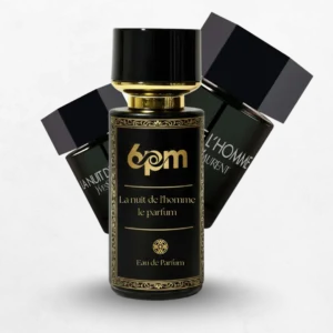La nuit de l'homme le parfum