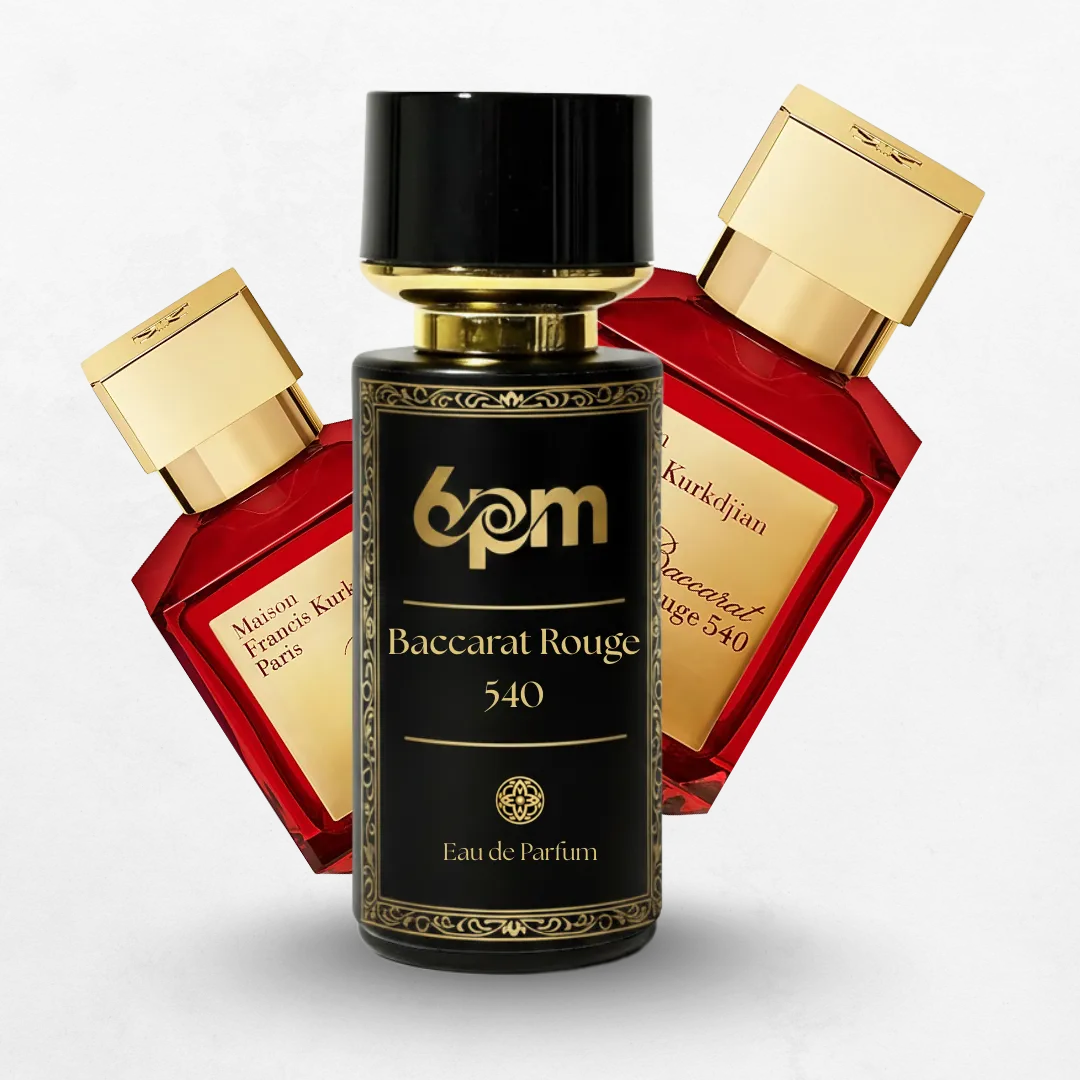 Baccarat rouge 540