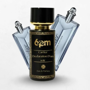 cartier declaration d'un soir