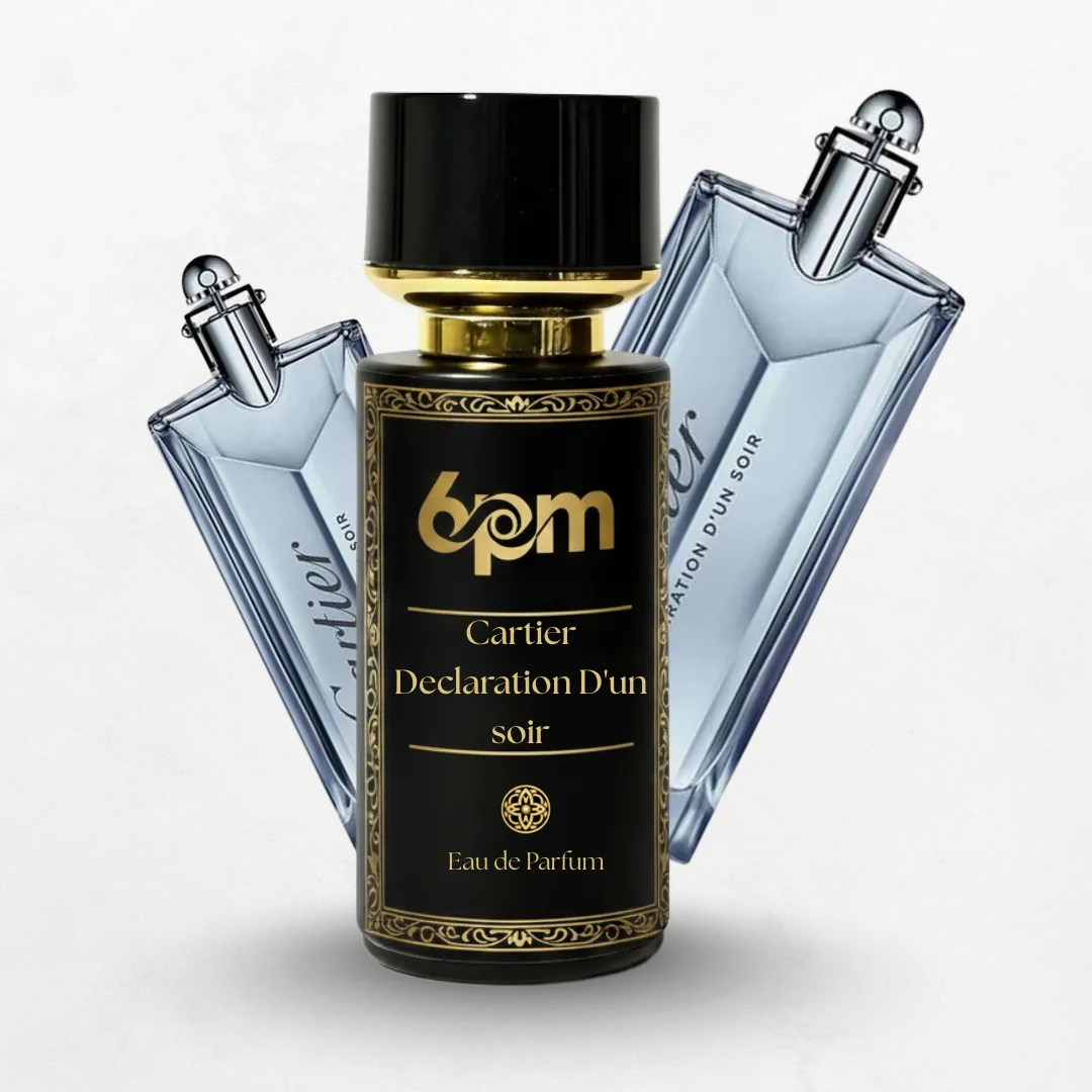 cartier declaration d'un soir