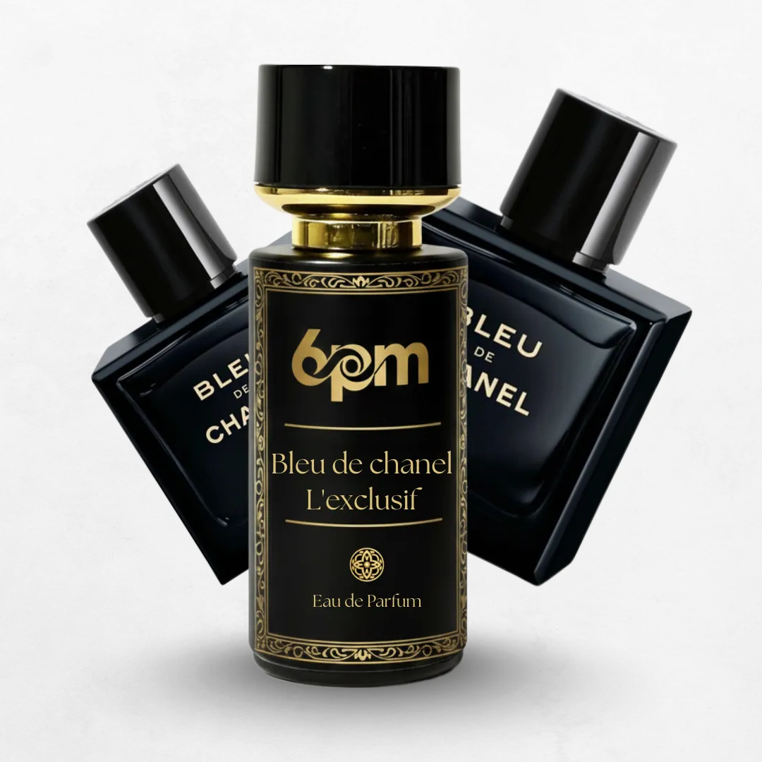 bleu de chanel l'exclusif