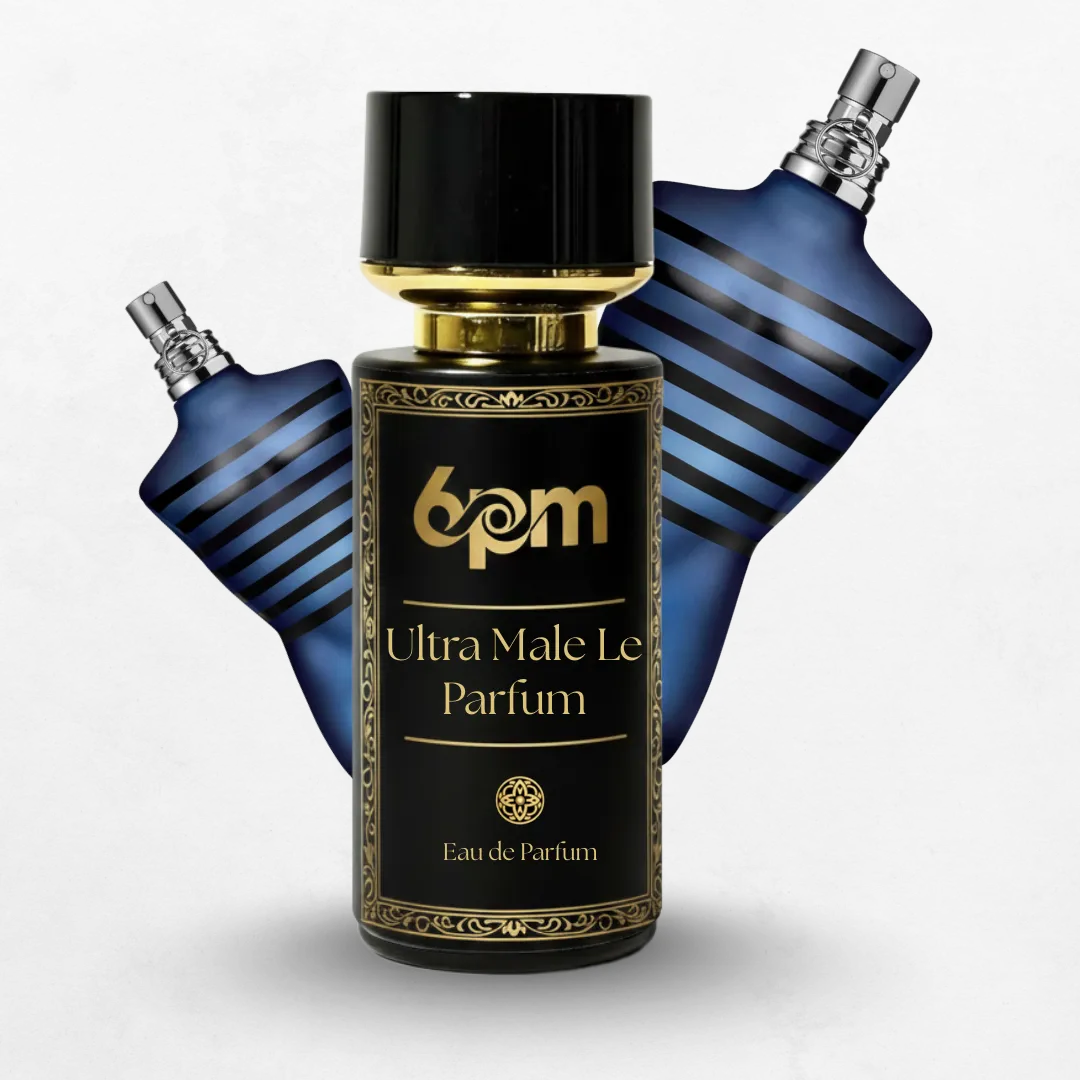 Ultra male le parfum
