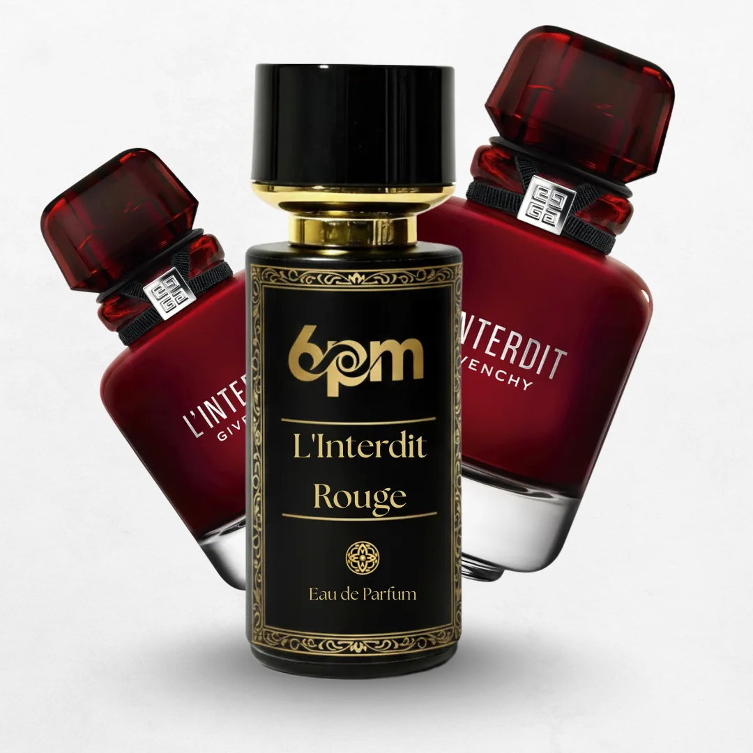 L'Interdit Rouge