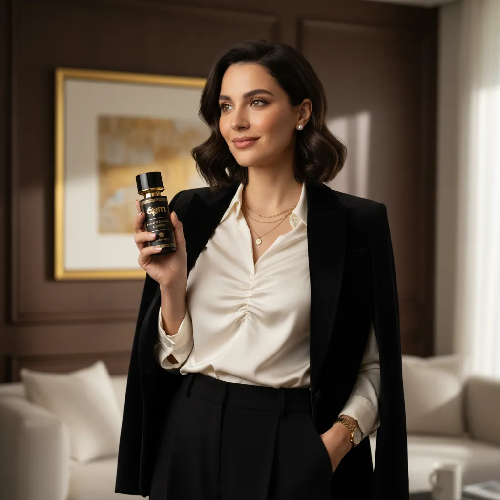 Parfum Homme & Femme 6PM